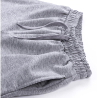 Шорты детские Breeze трикотажные с карманами (10755-128B-gray) изображение 5