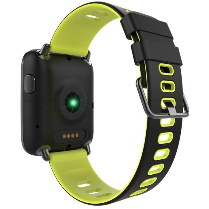 Смарт-годинник Nomi W20 Black-Yellow зображення 6