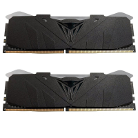 Модуль памяти для компьютера DDR4 16GB (2x8GB) 3000 MHz Viper RGB Black Patriot (PVR416G300C5K) изображение 4