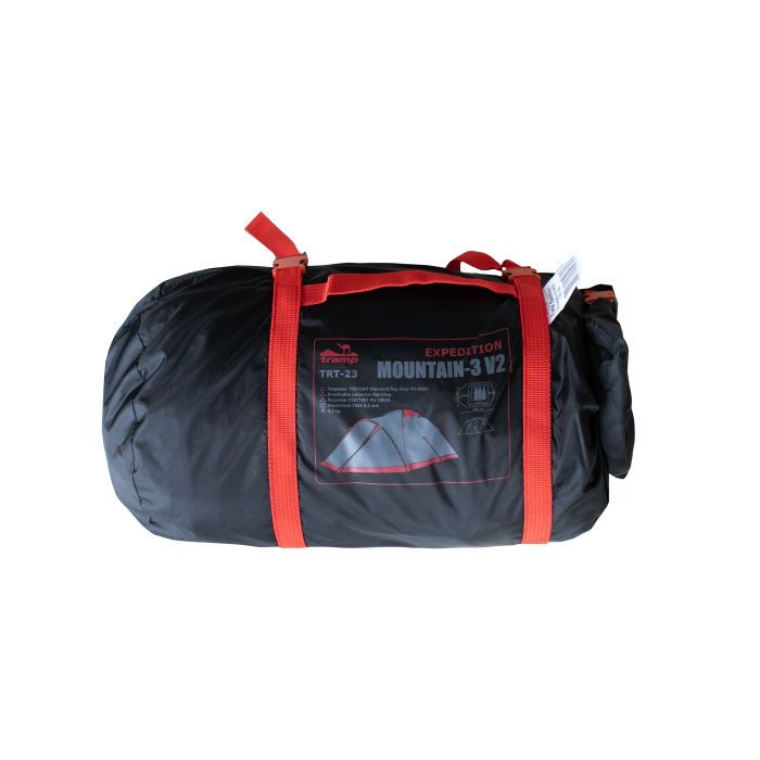 Палатка Tramp Mountain 4 V2 Green (UTRT-024-green) изображение 12