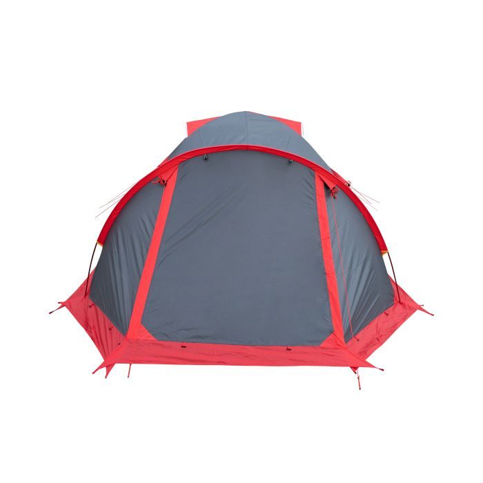 Палатка Tramp Mountain 4 V2 Green (UTRT-024-green) изображение 5
