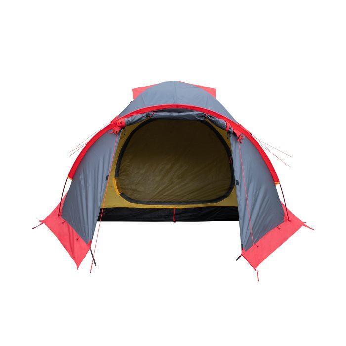 Палатка Tramp Mountain 4 V2 Green (UTRT-024-green) изображение 6