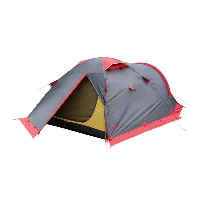 Палатка Tramp Mountain 4 V2 Green (UTRT-024-green) изображение 8