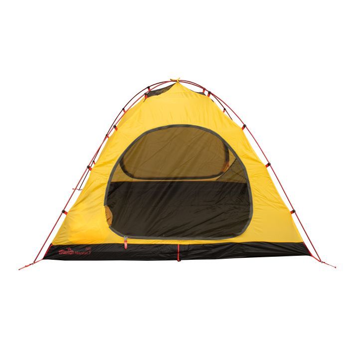 Палатка Tramp Mountain 4 V2 Green (UTRT-024-green) изображение 9