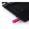 USB флеш накопитель eXceleram 64GB P2 Series Rose/Black USB 2.0 (EXP2U2ROB64) изображение 7
