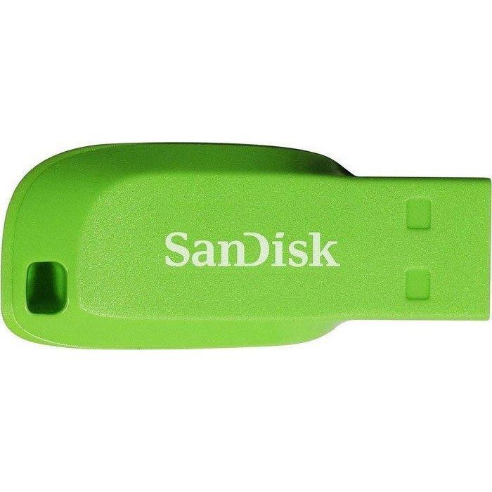 USB флеш накопитель SanDisk 32Gb Cruzer Blade (SDCZ50-032G-B35)