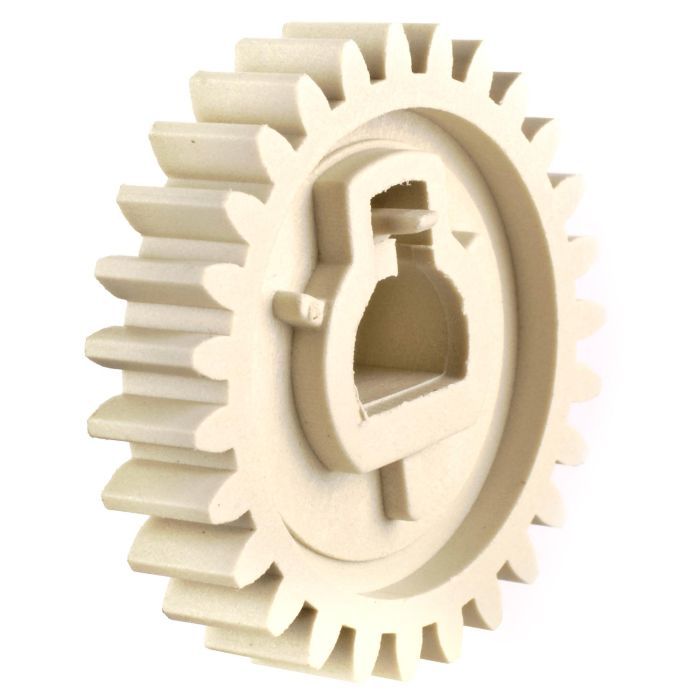 Шестерня резинового вала HP P2035/2055 27T (RU6-0690) Patron (GEAR-HP-RU6-0690-PN) изображение 2