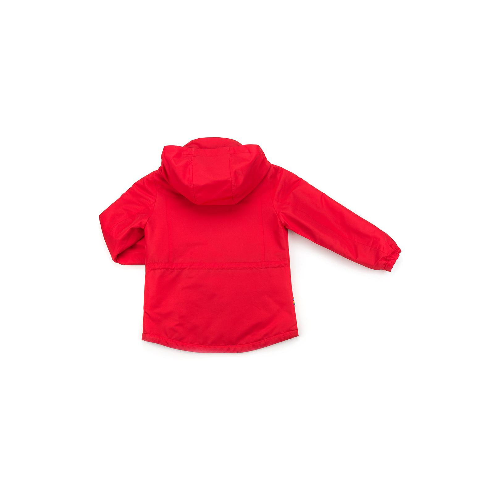 Куртка Snowimage парка з капюшоном (SICMY-P402-146B-red) зображення 2