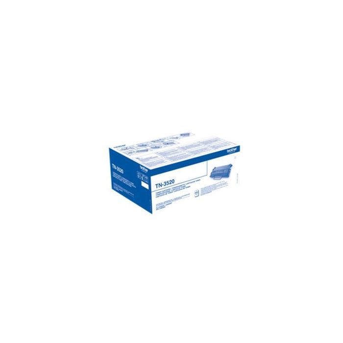 Картридж Brother TN3520 для HL-L6400DW, MFC-L6900 20K (TN3520)