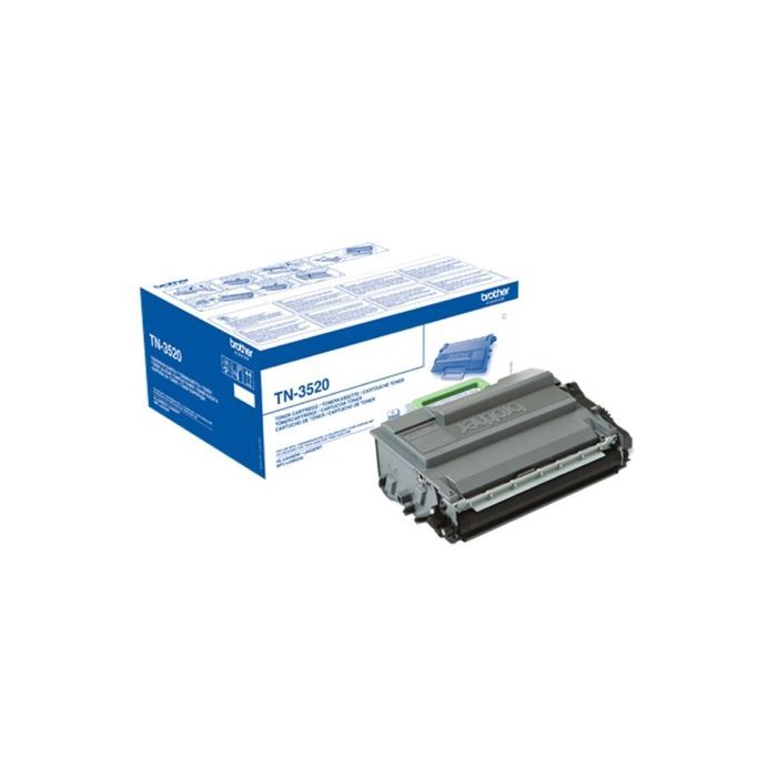 Картридж Brother TN3520 для HL-L6400DW, MFC-L6900 20K (TN3520) изображение 2