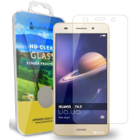 Скло захисне MakeFuture для Huawei Y6II (MG-HUY6II) зображення 4