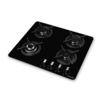 Варочная поверхность Minola MGG 61263 BL изображение 3