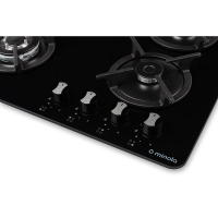 Варочная поверхность Minola MGG 61263 BL изображение 4