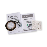 Варочная поверхность Minola MGG 61263 BL изображение 6