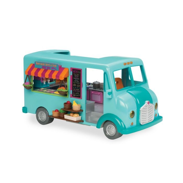 Игровой набор Li'l Woodzeez Закусочная на колесах (61522Z) изображение 2