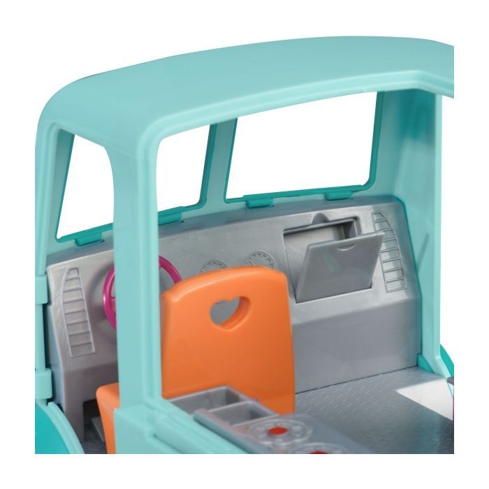 Игровой набор Li'l Woodzeez Закусочная на колесах (61522Z) изображение 3