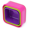 Контейнер для хранения продуктов Trunki Набор (малиновый, салатовый, фиолетовый) (0300-GB01) изображение 4