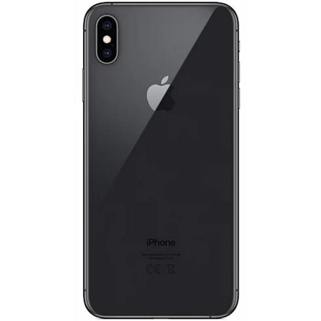 Мобільний телефон Apple iPhone XS MAX 64Gb Space Gray (MT502RM/A/MT502FS/A) зображення 2