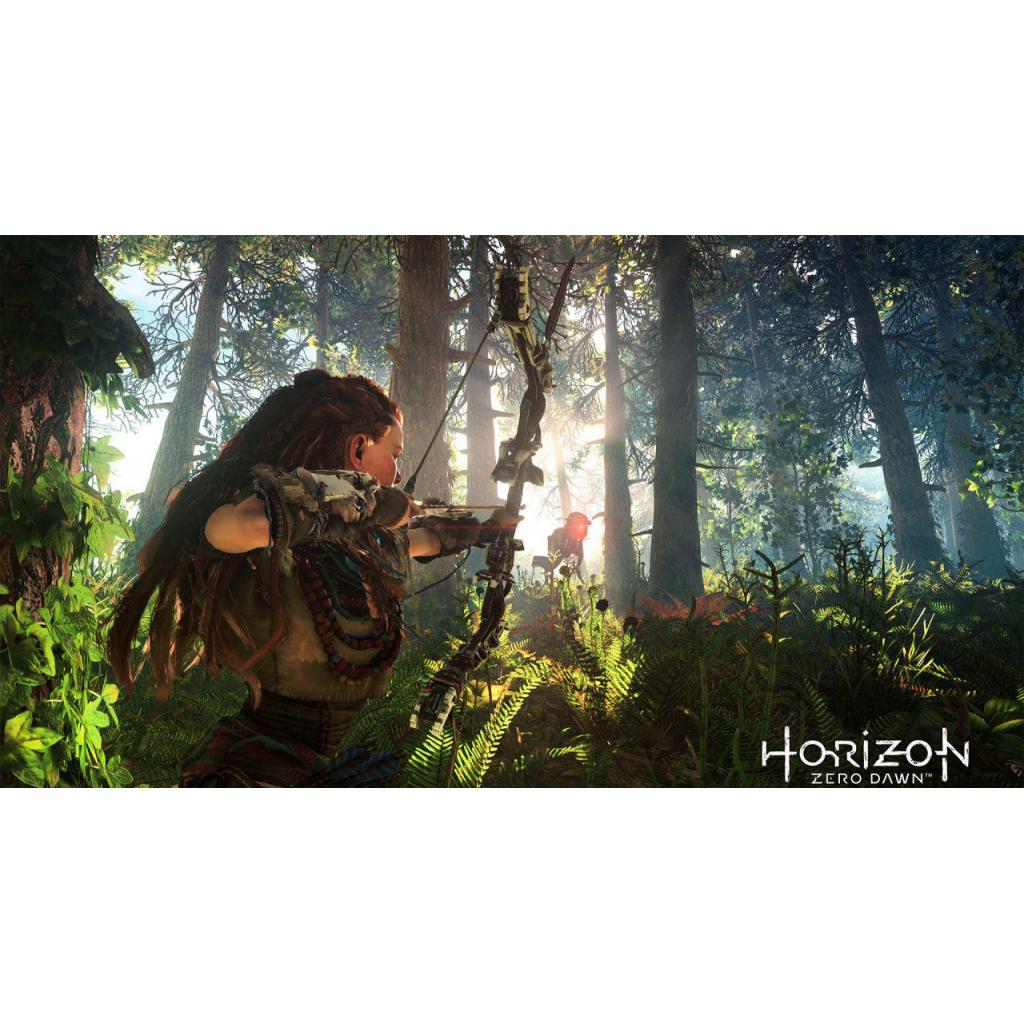 Игра Sony Horizon Zero Dawn. Complete Edition [PS4, Russian version] B (9961864) изображение 3
