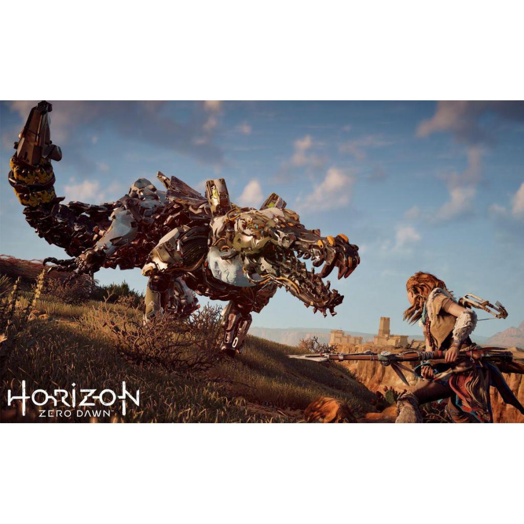 Игра Sony Horizon Zero Dawn. Complete Edition [PS4, Russian version] B (9961864) изображение 4