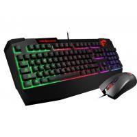 Комплект MSI Vigor GK40 Combo