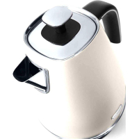 Електрочайник DeLonghi KBI 2000 W (KBI2000W) зображення 2