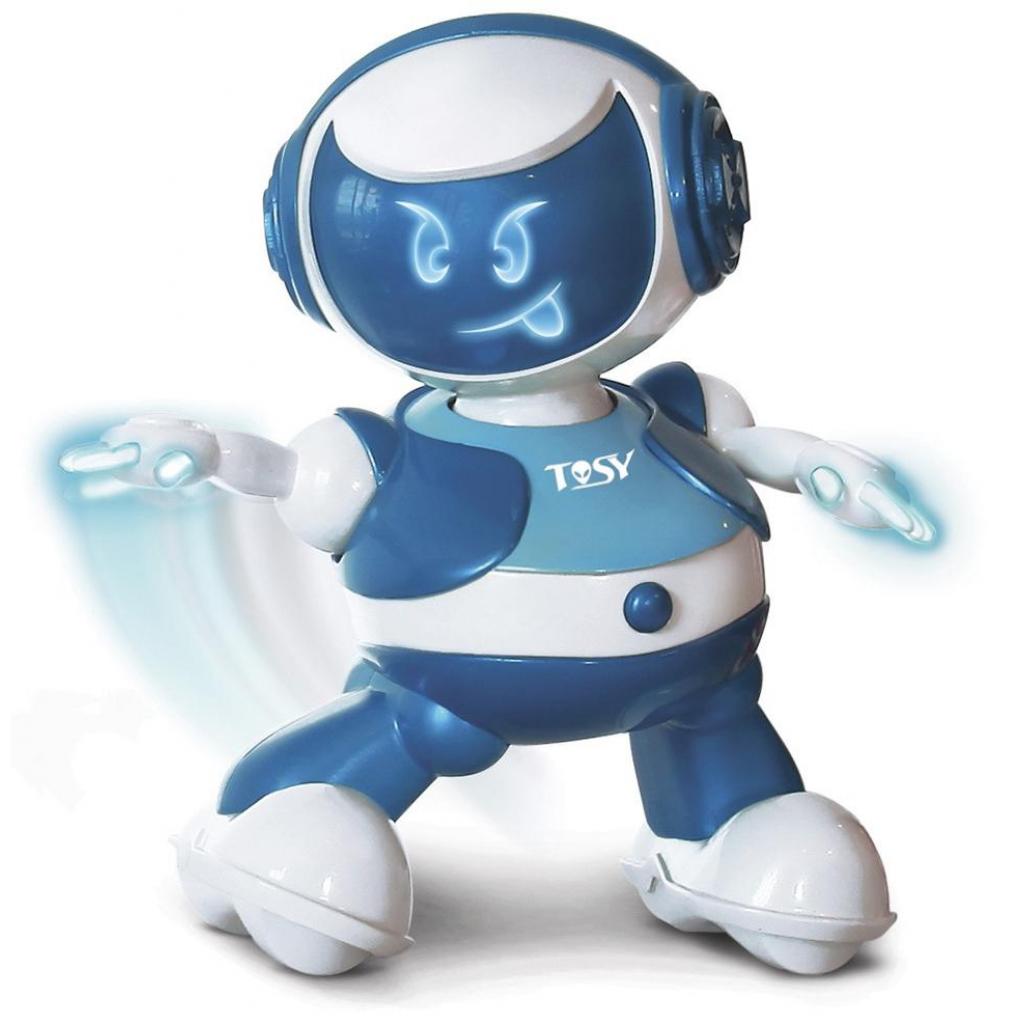 Интерактивная игрушка Discorobo ЛУКАС (украинский) (TDV102-U) изображение 2
