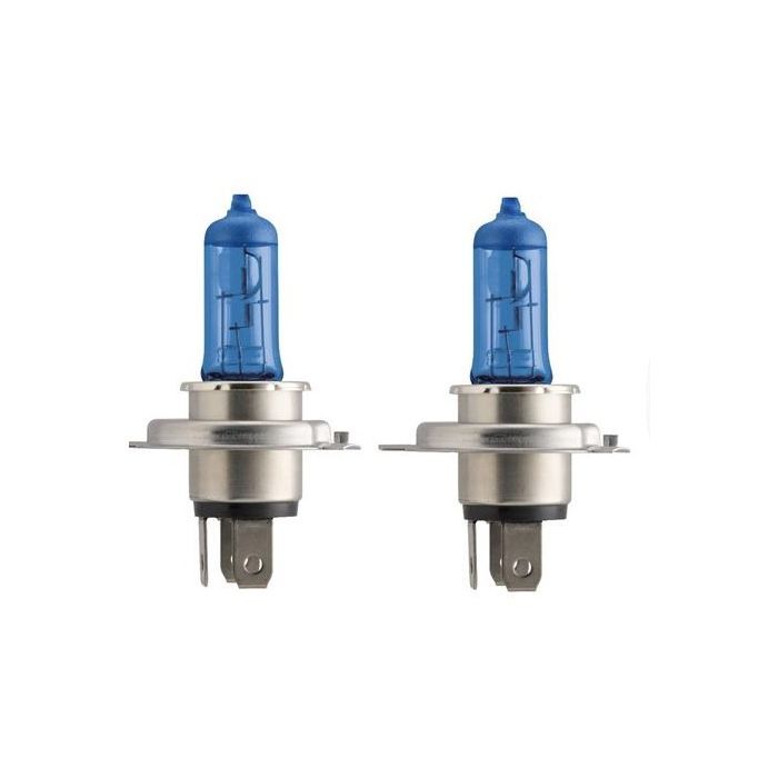 Автолампа Philips H4 Diamond Vision, 5000K, 2шт (12342DVS2) изображение 2