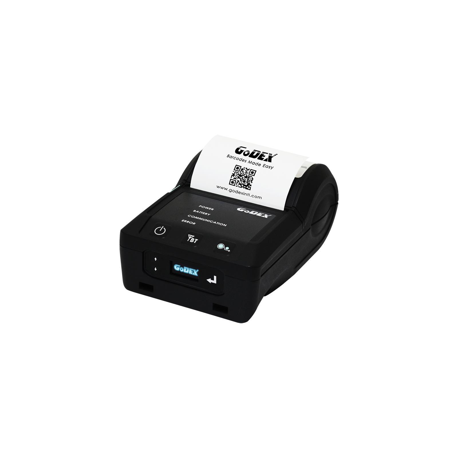 Принтер етикеток Godex MX30i BT, USB (12248)