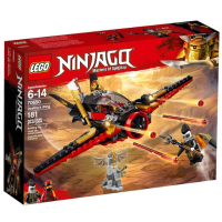 Конструктор LEGO Крыло судьбы (70650)