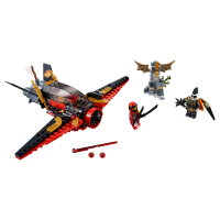 Конструктор LEGO Крыло судьбы (70650) изображение 2