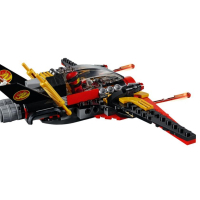 Конструктор LEGO Крыло судьбы (70650) изображение 4
