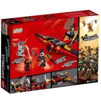 Конструктор LEGO Крыло судьбы (70650) изображение 5