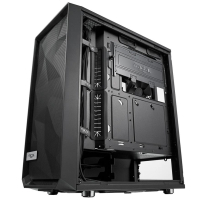 Корпус Fractal Design Meshify C (FD-CA-MESH-C-BKO-TGL) изображение 10