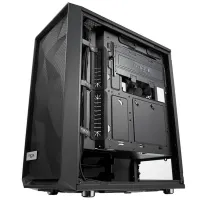 Корпус для ПК Fractal Design Meshify C (FD-CA-MESH-C-BKO-TGL) изображение 10