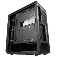 Корпус для ПК Fractal Design Meshify C (FD-CA-MESH-C-BKO-TGL) изображение 12