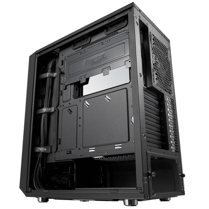 Корпус для ПК Fractal Design Meshify C (FD-CA-MESH-C-BKO-TGL) изображение 12