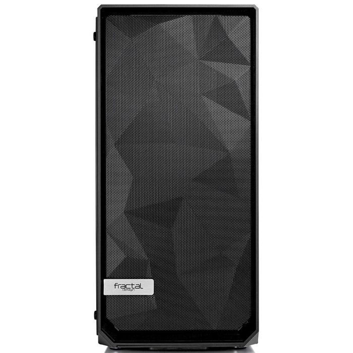 Корпус для ПК Fractal Design Meshify C (FD-CA-MESH-C-BKO-TGL) изображение 2