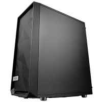 Корпус Fractal Design Meshify C (FD-CA-MESH-C-BKO-TGL) изображение 3