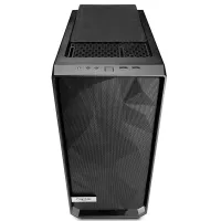 Корпус для ПК Fractal Design Meshify C (FD-CA-MESH-C-BKO-TGL) изображение 5