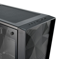 Корпус Fractal Design Meshify C (FD-CA-MESH-C-BKO-TGL) изображение 7