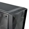 Корпус для ПК Fractal Design Meshify C (FD-CA-MESH-C-BKO-TGL) изображение 7