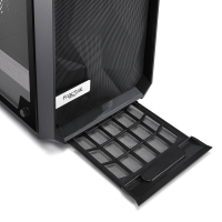 Корпус Fractal Design Meshify C (FD-CA-MESH-C-BKO-TGL) изображение 8
