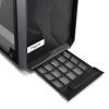 Корпус для ПК Fractal Design Meshify C (FD-CA-MESH-C-BKO-TGL) изображение 8