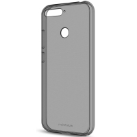 Чехол для мобильного телефона MakeFuture Air Case (TPU) Honor 7C Black (MCA-H7CBK)