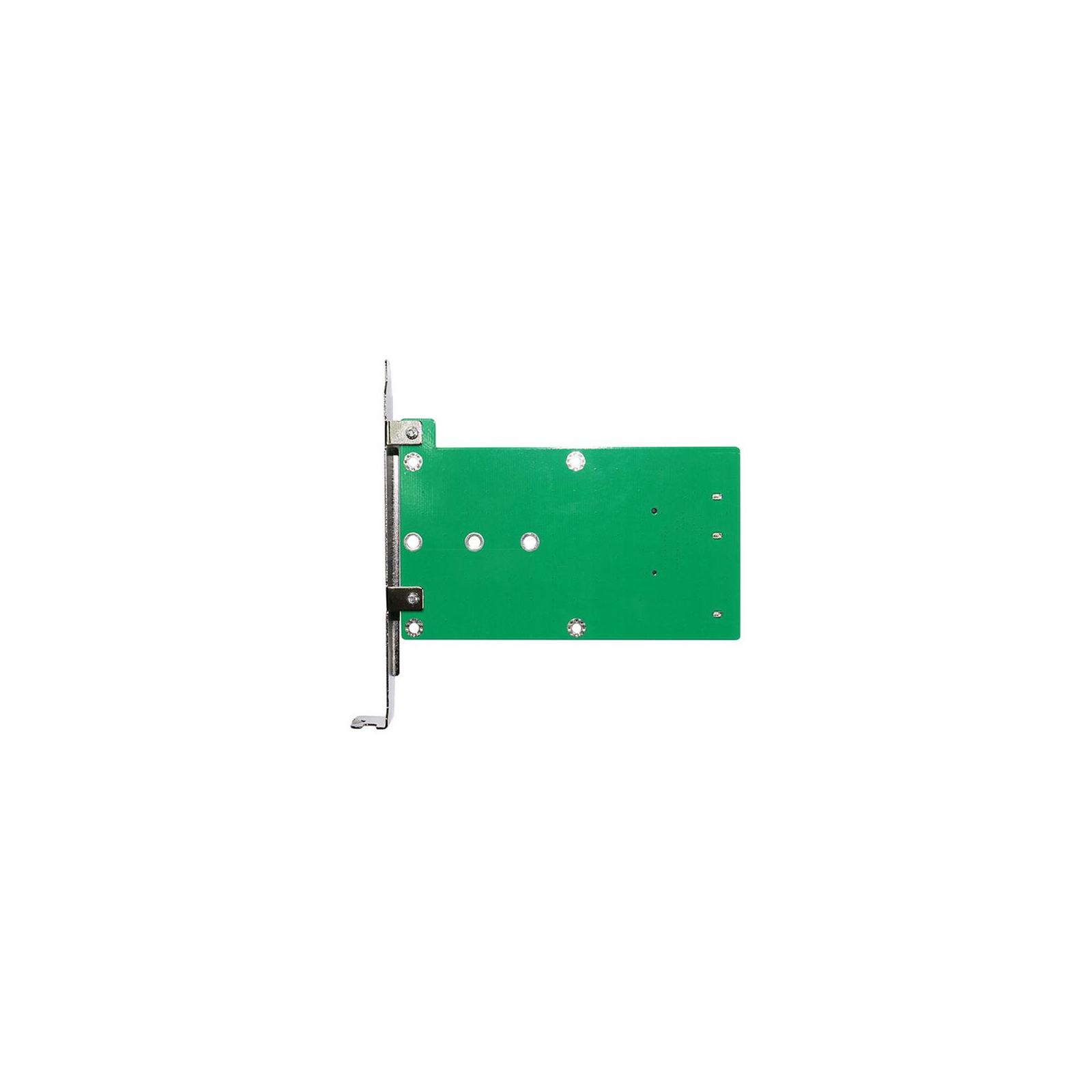 Контролер SATA to M.2 (NGFF) B-key SSD 22*42, 22*60, 22*80 mm Maiwo (45776/KT001A) зображення 3