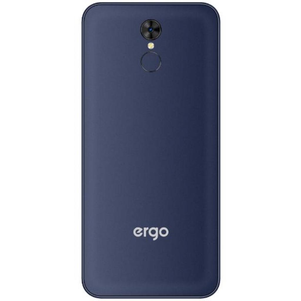 Мобильный телефон Ergo V540 Level Blue Black изображение 2
