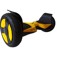 Гироборд Rover XL7 black-yellow