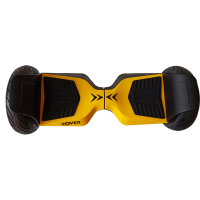 Гироборд Rover XL7 black-yellow изображение 3