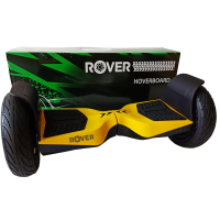 Гироборд Rover XL7 black-yellow изображение 5